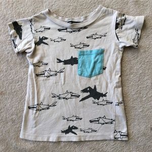 Mini & Maximus 2t shirt